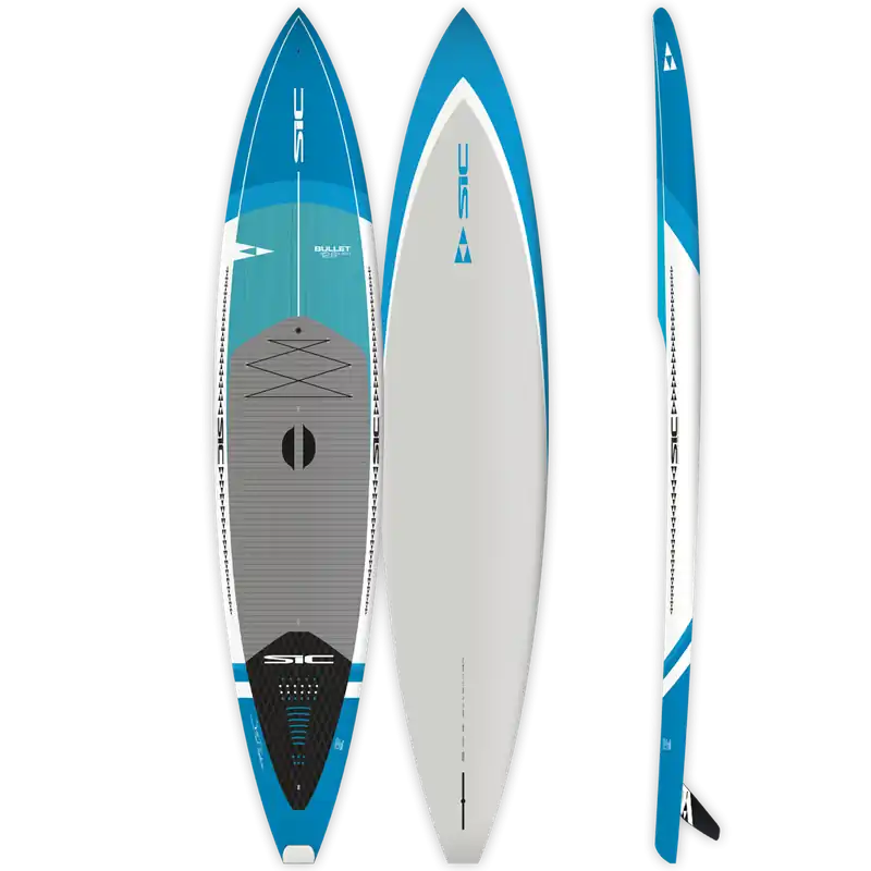 Sic Bullet (DF) 12‘6 x 30,0 Downwind / Race / Touring SUP · Surf und Ski // Surfline Preiswert
