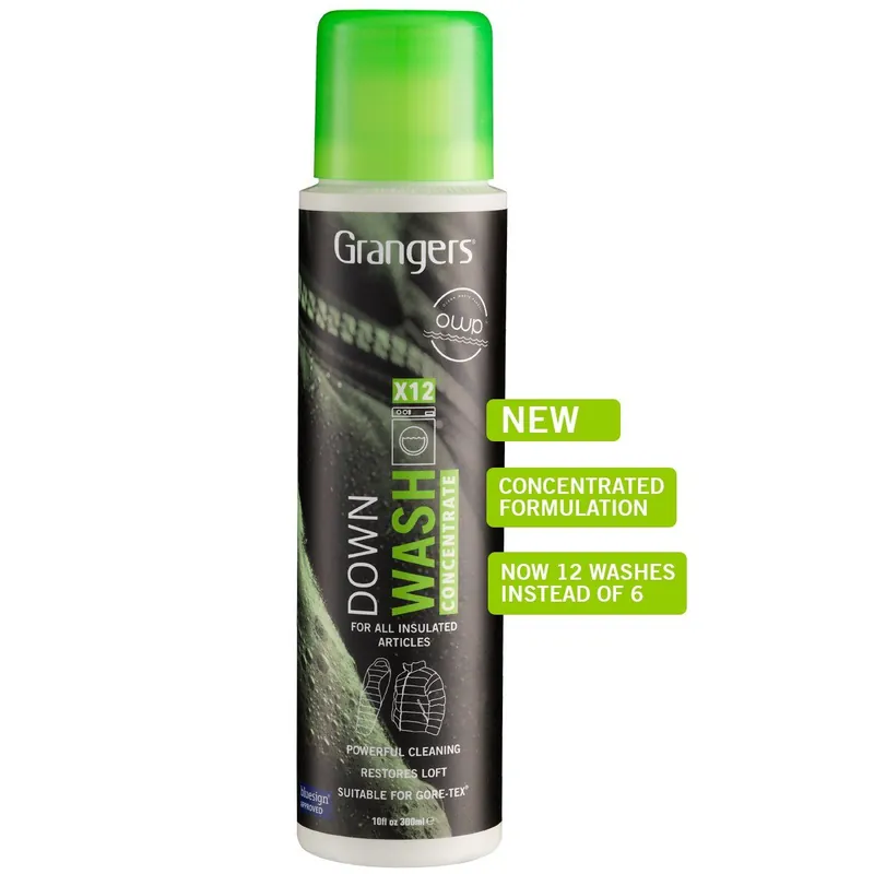 Solange Der Vorrat Reicht Gragers Down Wash – 300 ml · Surf und Ski // Surfline