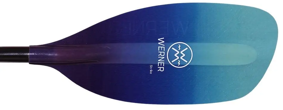Werner Strike Paddle - Galaxy · Surf und Ski // Surfline Neu