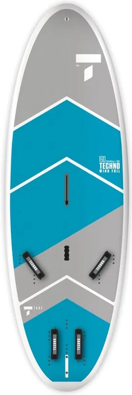 Geprüft TAHE Techno Wind Foil 160 Windsurfer · Surf und Ski // Surfline