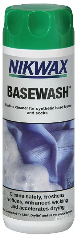 Nikwax Basewash Vask · Surf und Ski // Surfline Solange Der Vorrat Reicht