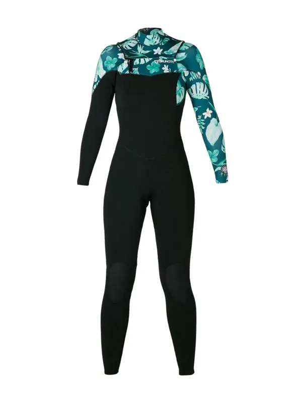 Bestpreis Brunotti Glow 3/2mm Frontzip Neoprenanzug – Damen · Surf und Ski // Surfline