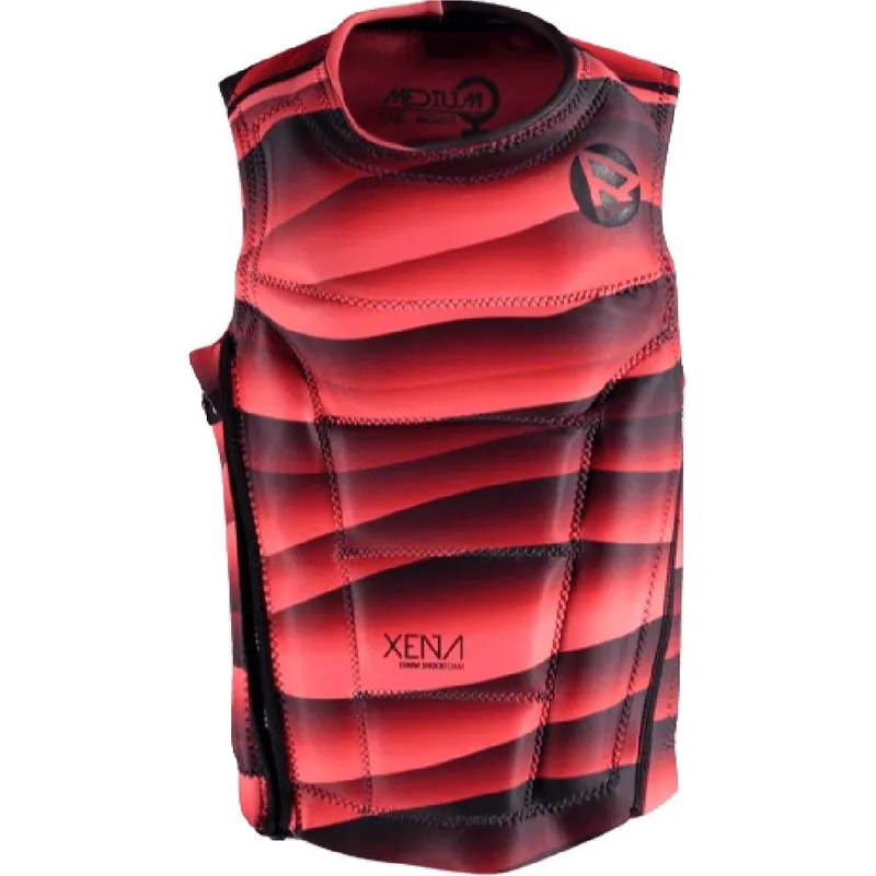 Zertifiziert Brunotti Xena Wake Impact Weste · Surf und Ski // Surfline
