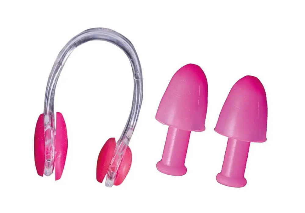 Cressi Ohrstöpsel + Nasenclip · Surf und Ski // Surfline Begrenztes Angebot