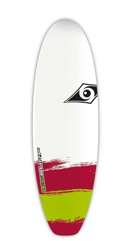 Schneller Versand BIC PAINT Shortboard 5‘6 Softboard Surfbrett – Junior · Surf und Ski // Surfline