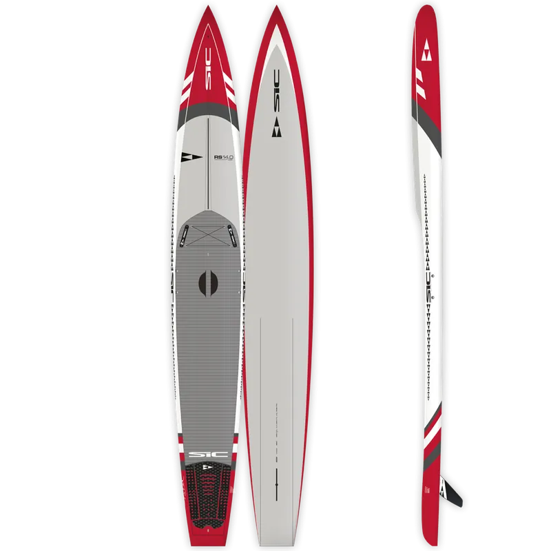 Sic RS 14‘ x 23 SF Race SUP · Surf und Ski // Surfline Aktuell