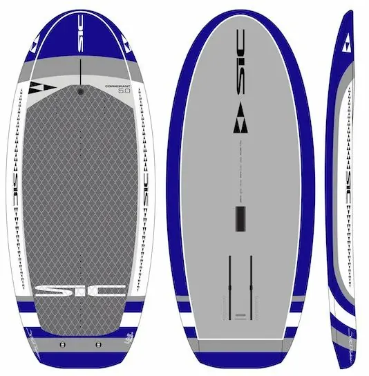 SIC RAPTOR 5,0 x 25,0 (SL) WING FOIL BOARD · Surf und Ski // Surfline Rabatt