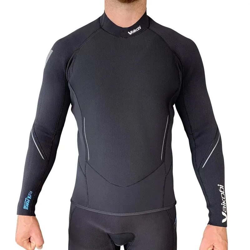 Vaikobi FlexForce 3,5 mm Unisex-Neoprenoberteil · Surf und Ski // Surfline Sofort Bestellen