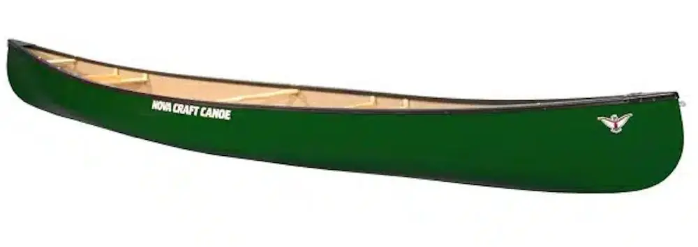 Must-Have Nova Craft Fox 14 Solo Kano - Fiberglas · Surf und Ski // Surfline