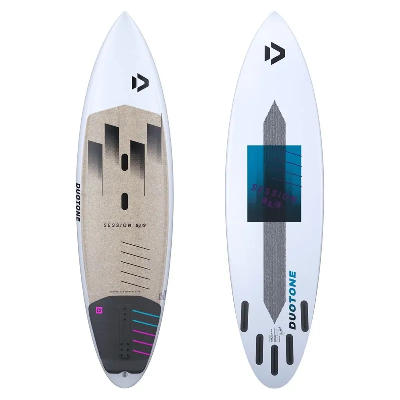 Duotone Session SLS - 5‘10" · Surf und Ski // Surfline Must-Have