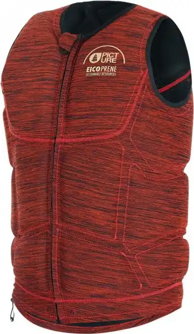 Bild Dony Impact Vest · Surf und Ski // Surfline Neu