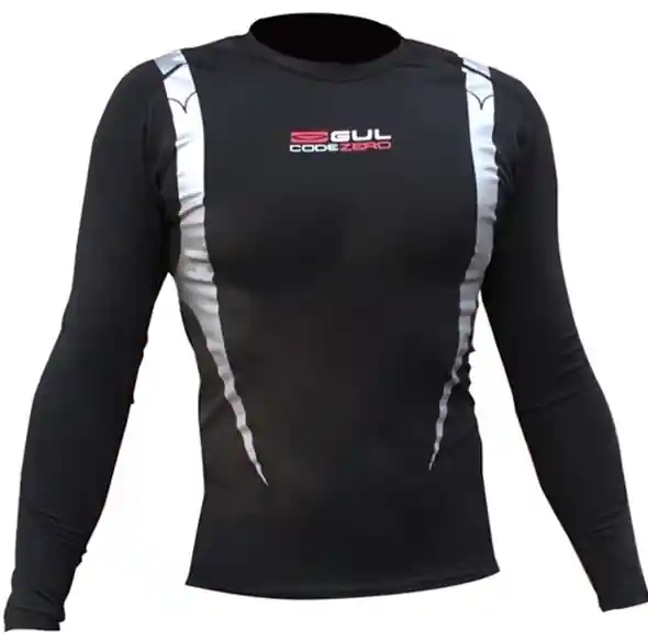 GUL Power Matric Perform Kompressions-Rashguard - Kun Str. M · Surf und Ski // Surfline Expressversand