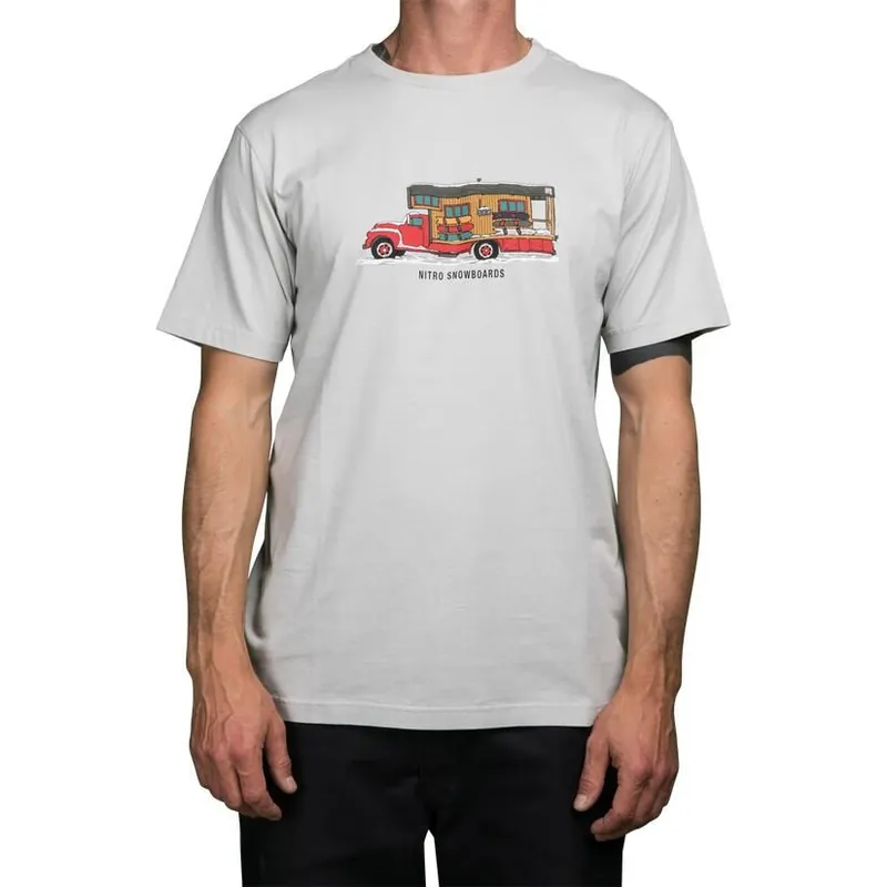 Heißes Angebot Nitro Firetruck T-Shirt · Surf und Ski // Surfline