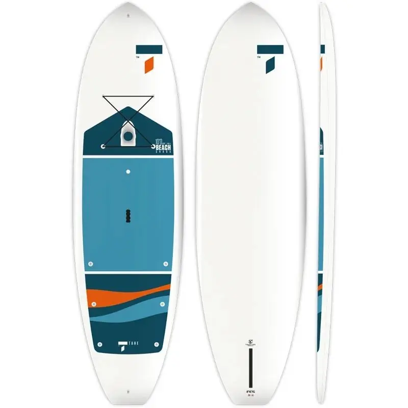 Schnäppchen TAHE Beach Cross (TT) Robustes 10‘0‘‘ SUP · Surf und Ski // Surfline
