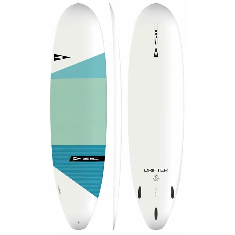 Neuheit SIC Drifter 7‘10 (AT) Performance Mini Malibu Surfbrett · Surf und Ski // Surfline