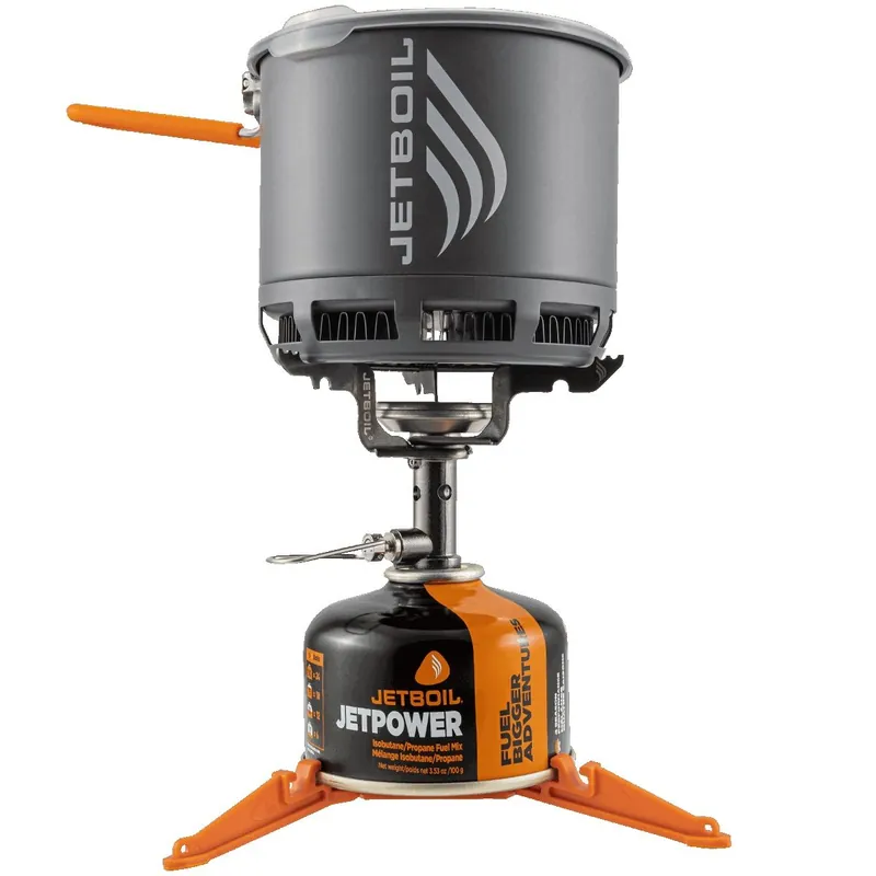 Jetboil Stash kogesæt · Surf und Ski // Surfline Sonderangebot
