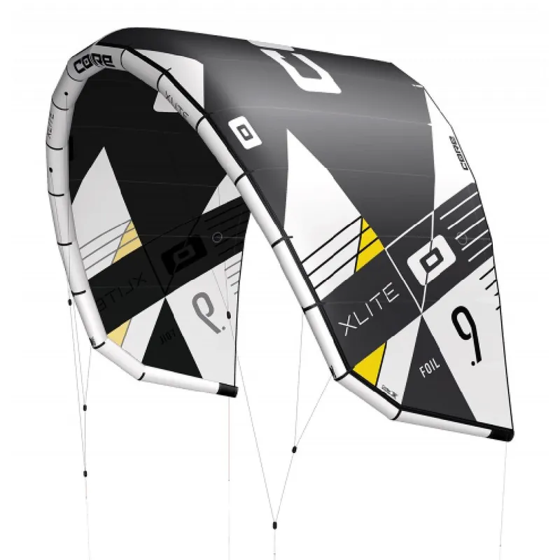 Demo - Core XLite Foil Kite – 9m2 · Surf und Ski // Surfline Heißes Angebot