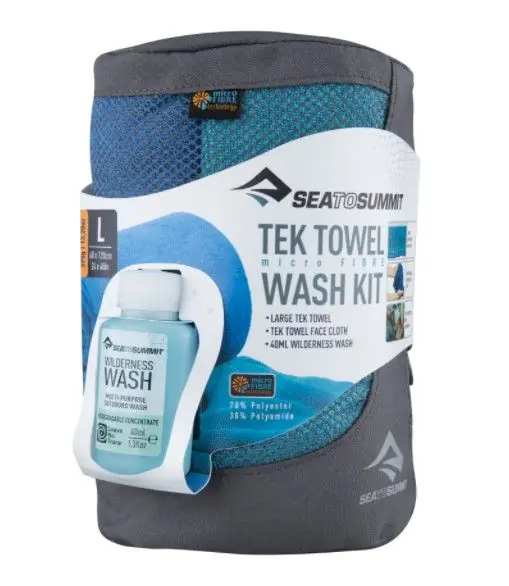 Sea To Summit Quick Dry Handtuch-Set – groß · Surf und Ski // Surfline Abverkauf
