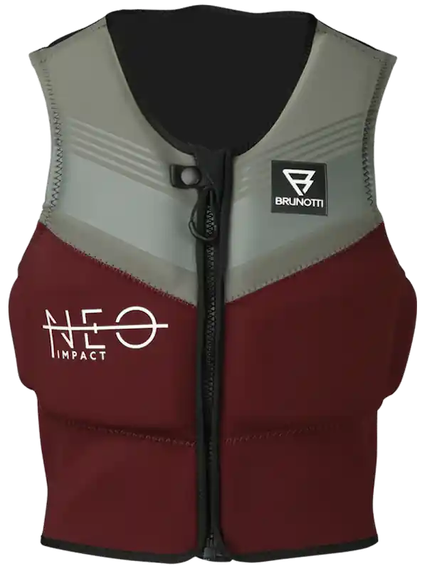 BRUNOTTI NEO IMPACT KITE-/WINDSURF-WESTE · Surf und Ski // Surfline Highlight