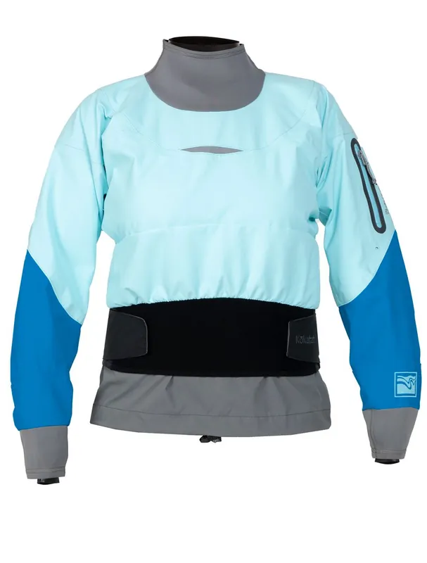 Kokatat ŌM Dry Top Gore-Tex Pro - Dame · Surf und Ski // Surfline Sonderaktion