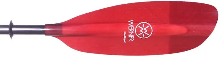 Bestpreis Werner Little Dipper Ergonomisches Paddel mit geteiltem gebogenem Schaft · Surf und Ski // Surfline