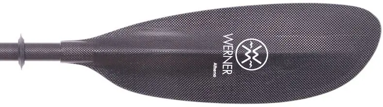 Online Kaufen Werner Athea Split Bent Shaft Ergonomischer Paddelkern Carbon · Surf und Ski // Surfline