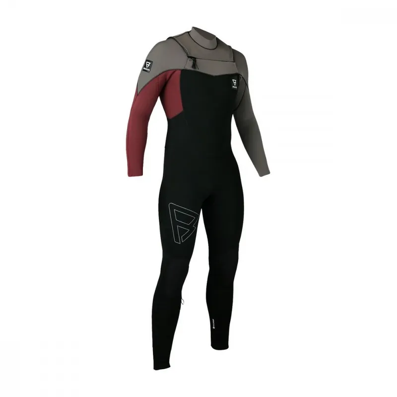 Wochenendangebot Brunotti Radiance 5/3 mm Frontzip Neopren-Neoprenanzug · Surf und Ski // Surfline
