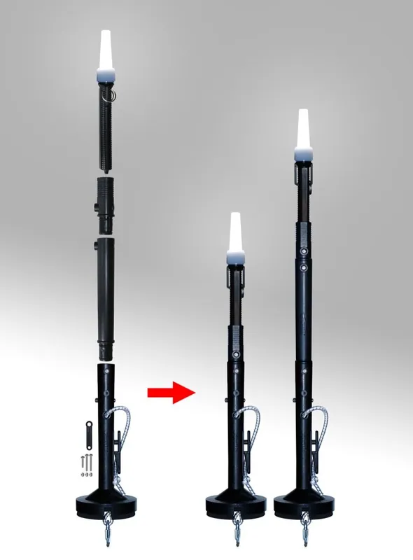 Solange Der Vorrat Reicht Kayalite® XT Dual Height Kit · Surf und Ski // Surfline