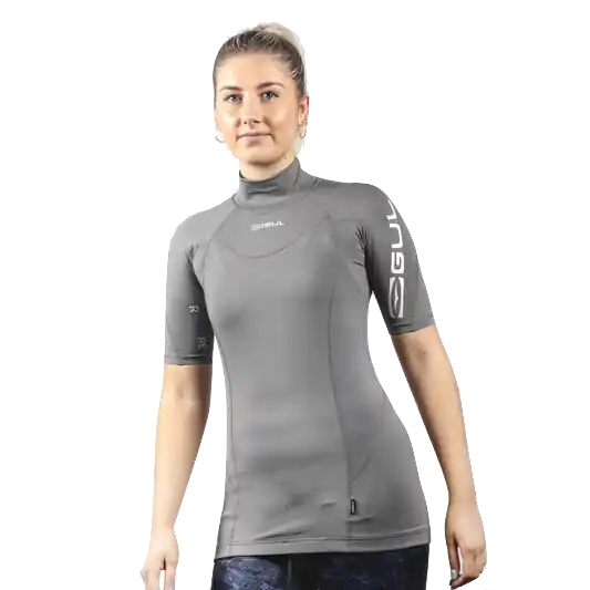 GUL UV FL SS Rashguard – Damen · Surf und Ski // Surfline Billig
