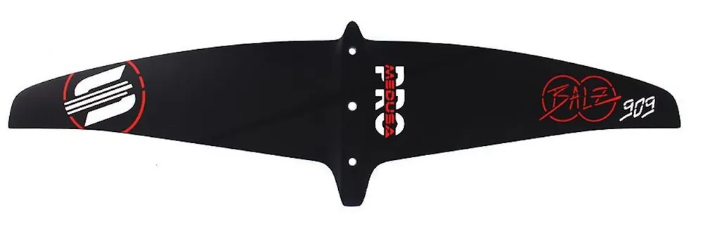 SabFoil Medusa Balz PRO 909 - Balz Müller Limited T8 Hydrofoil Front Wing · Surf und Ski // Surfline Top-Seller