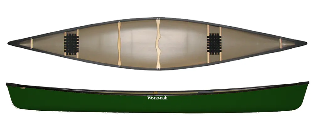Echt Wenonah Spirit II 17 Kano - T-formex · Surf und Ski // Surfline