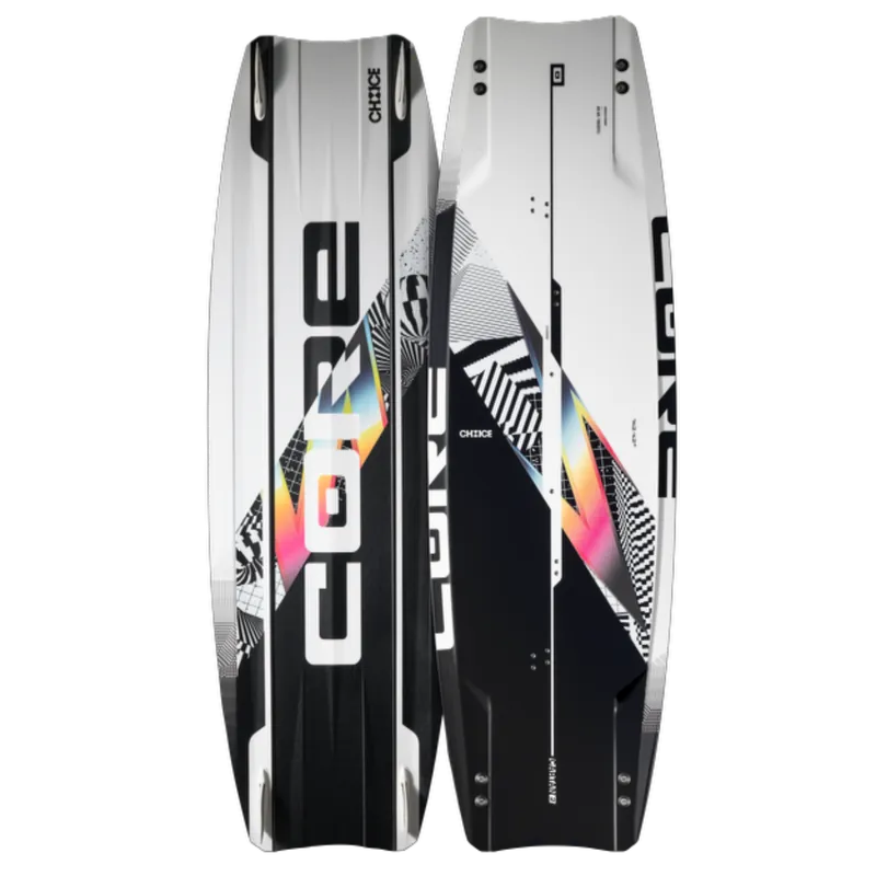 Kracherpreis Core Choice 6 Freeride Twintip Kiteboard · Surf und Ski // Surfline