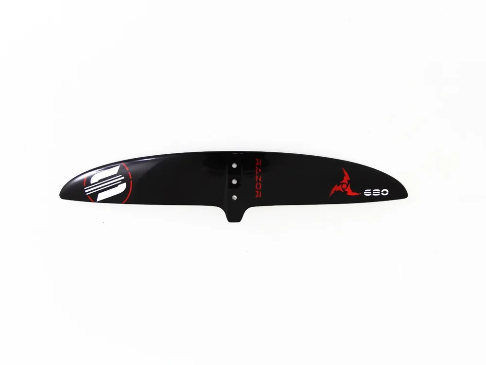 Preisreduziert Sabfoil WR680 Razor 680 Frontflügel T6 · Surf und Ski // Surfline
