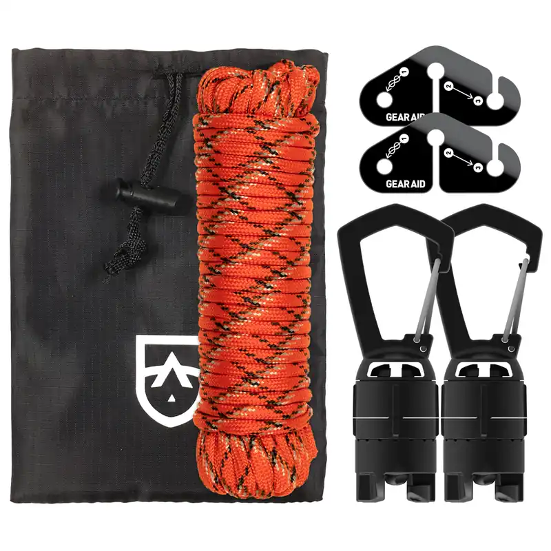 Preiswert Gear Aid Camp Line Kit · Surf und Ski // Surfline