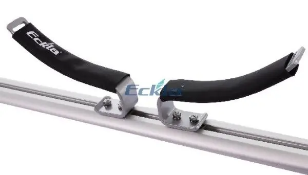 Letzte Chance Eckla Oval Support Powdercoated – Halterungen für Dachträger · Surf und Ski // Surfline