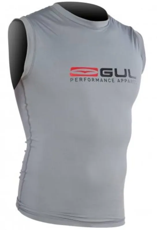 Expressversand Gul Lycra Tanktop Rashguard · Surf und Ski // Surfline