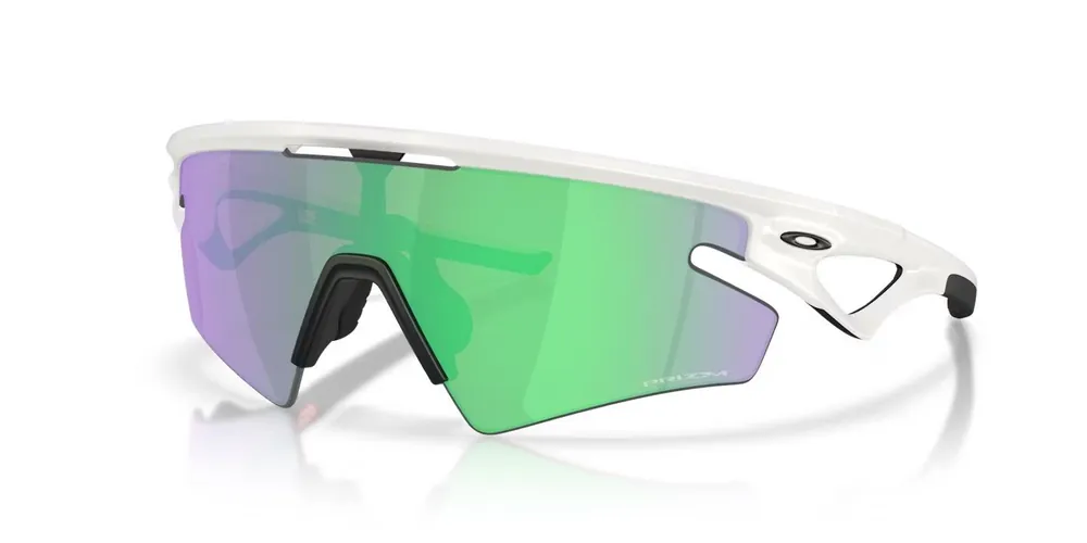 Billig Oakley Sphaera - Prizm Road - Mattschwarz · Surf und Ski // Surfline
