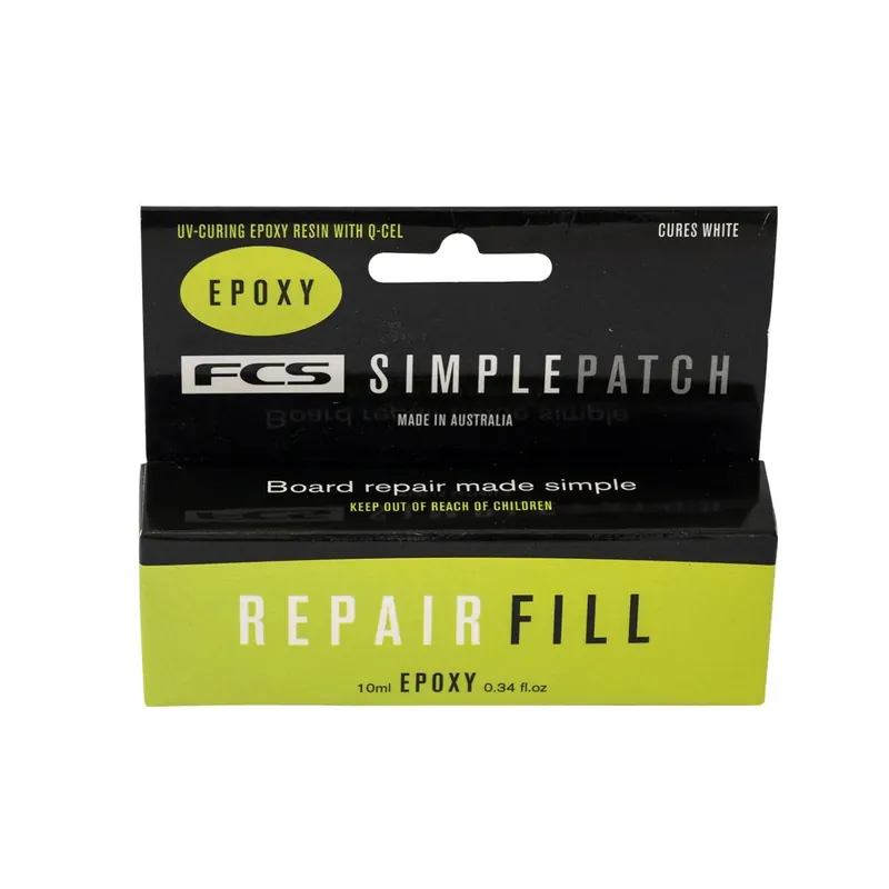 FCS EPS Simple Patch Surfboard Epoxy Filler · Surf und Ski // Surfline Preisknaller