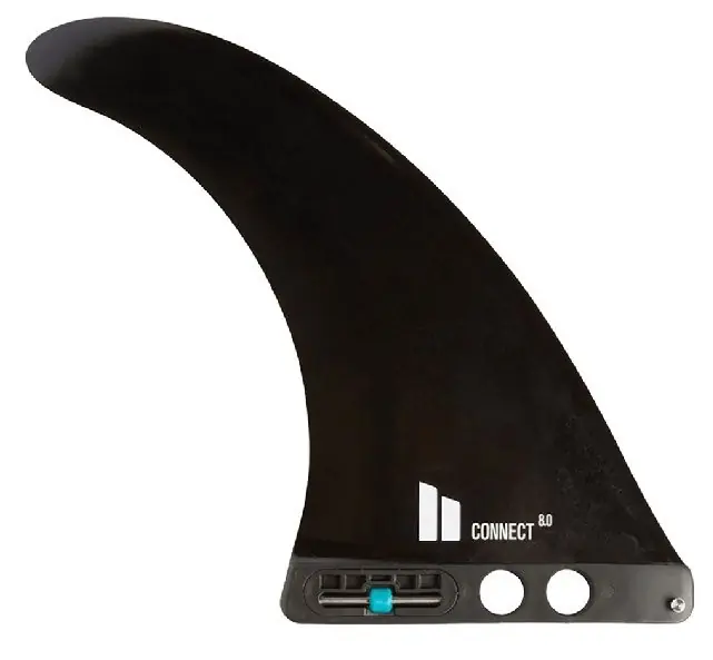 FCS Connect SUP Dolphin 8‘0 Finne · Surf und Ski // Surfline Letzte Chance