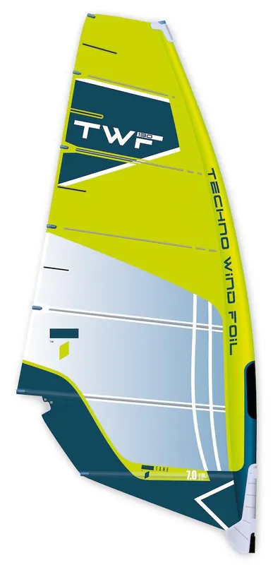 Garantierte Lieferung TWF130 OD Sail One Design Class Segel - 7kvm · Surf und Ski // Surfline