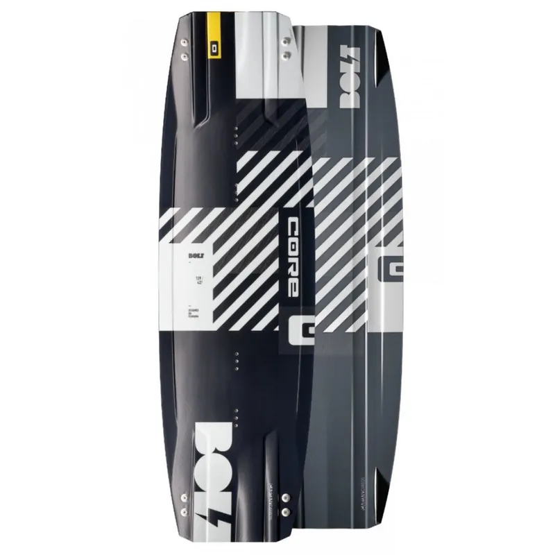 Sonderaktion Core Bolt 4 Wakestyle Twintip Kiteboard · Surf und Ski // Surfline