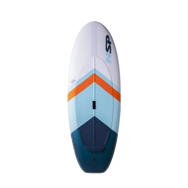 NSP DC SUP Folienboard · Surf und Ski // Surfline Mega-Angebot