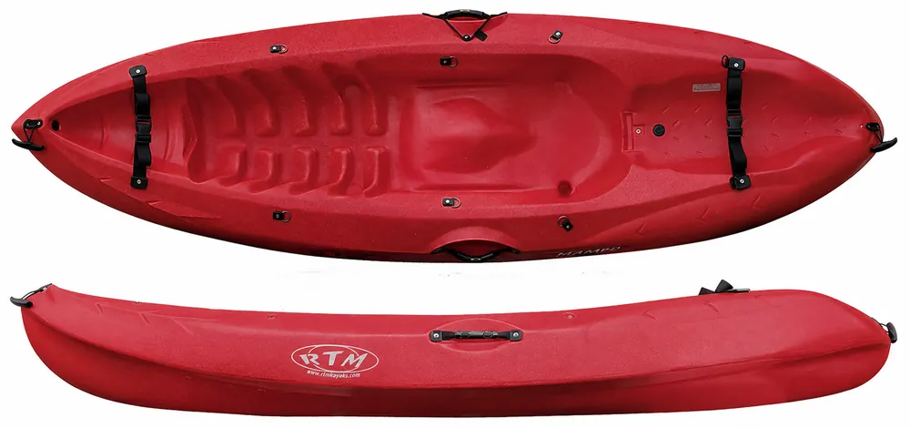 RTM Mambo Sit-On-Top-Kajak · Surf und Ski // Surfline Versand Am Gleichen Tag