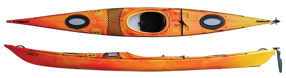 DAG Miwok Hi-Luxe Seekajak · Surf und Ski // Surfline Jetzt Bestellen