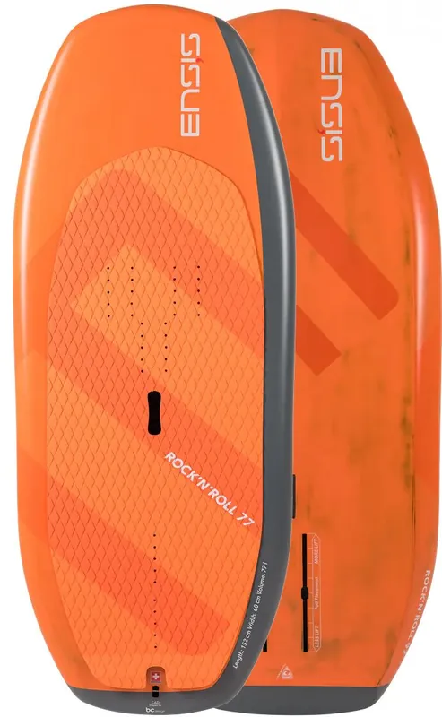 Meistverkauft ENSIS Rock‘n Roll WING FOIL BOARD · Surf und Ski // Surfline