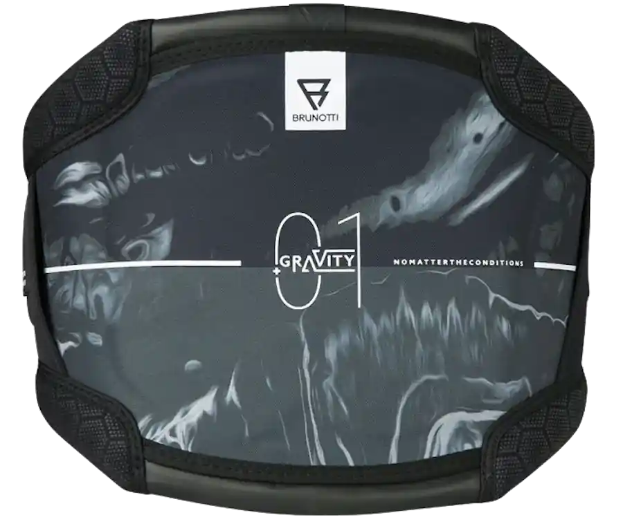 Expressversand BRUNOTTI Gravity 01 Hofte Trapez - Schwarz · Surf und Ski // Surfline