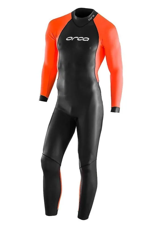 Preisreduziert Orca Openwater Core Hi-Vis Sea Badeanzug – NUR Größe 6 · Surf und Ski // Surfline