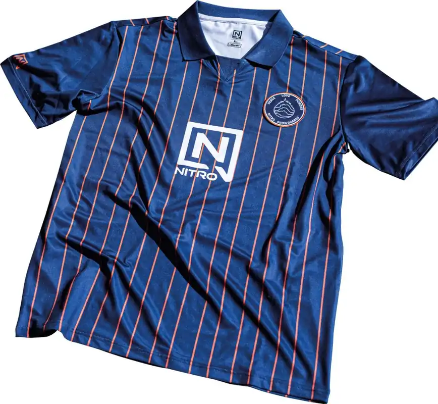 Nitro Team Jersey Polo · Surf und Ski // Surfline Kracherpreis