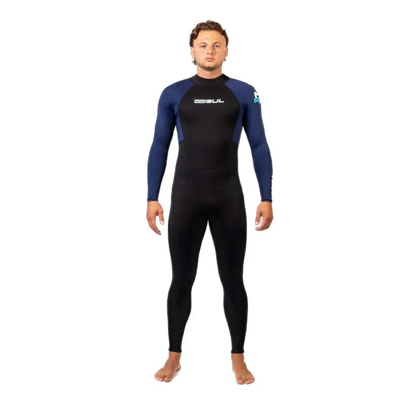 GELB G-Force 3/2mm FL Neoprenanzug · Surf und Ski // Surfline Bestpreis