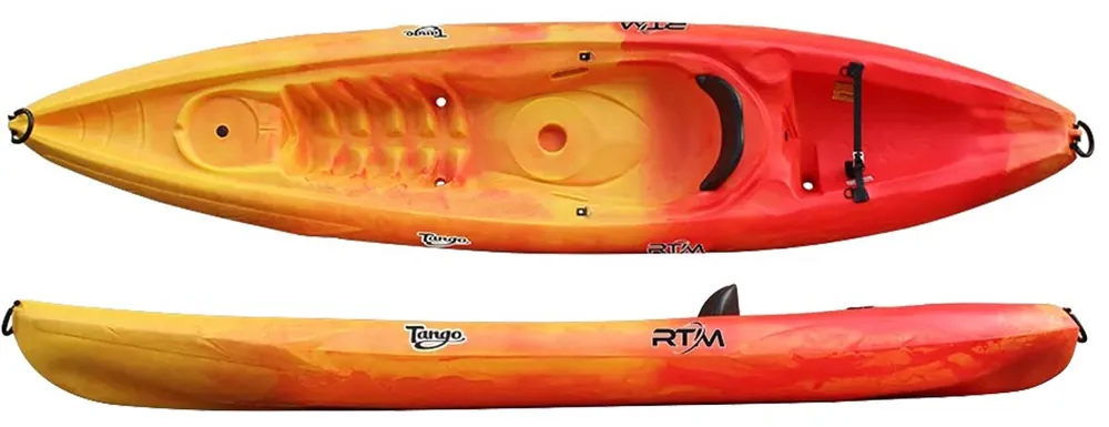 RTM Tango Evo Comfort Sit-on-Top-Kajak · Surf und Ski // Surfline Nur Heute